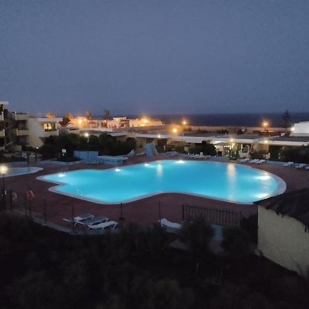 Apartamento Costa De Antigua Cerca De Caleta De Fuste 外观 照片