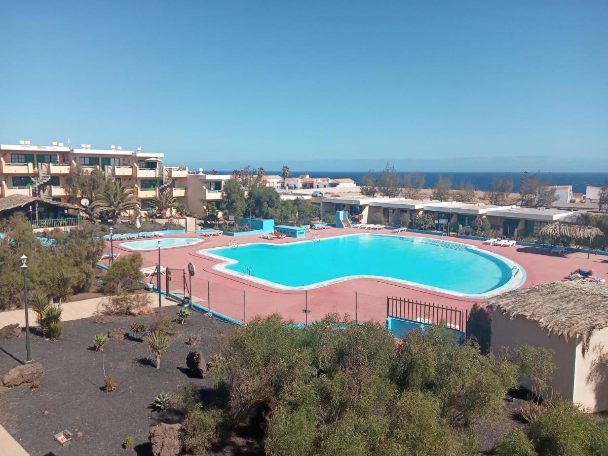 Apartamento Costa De Antigua Cerca De Caleta De Fuste 外观 照片