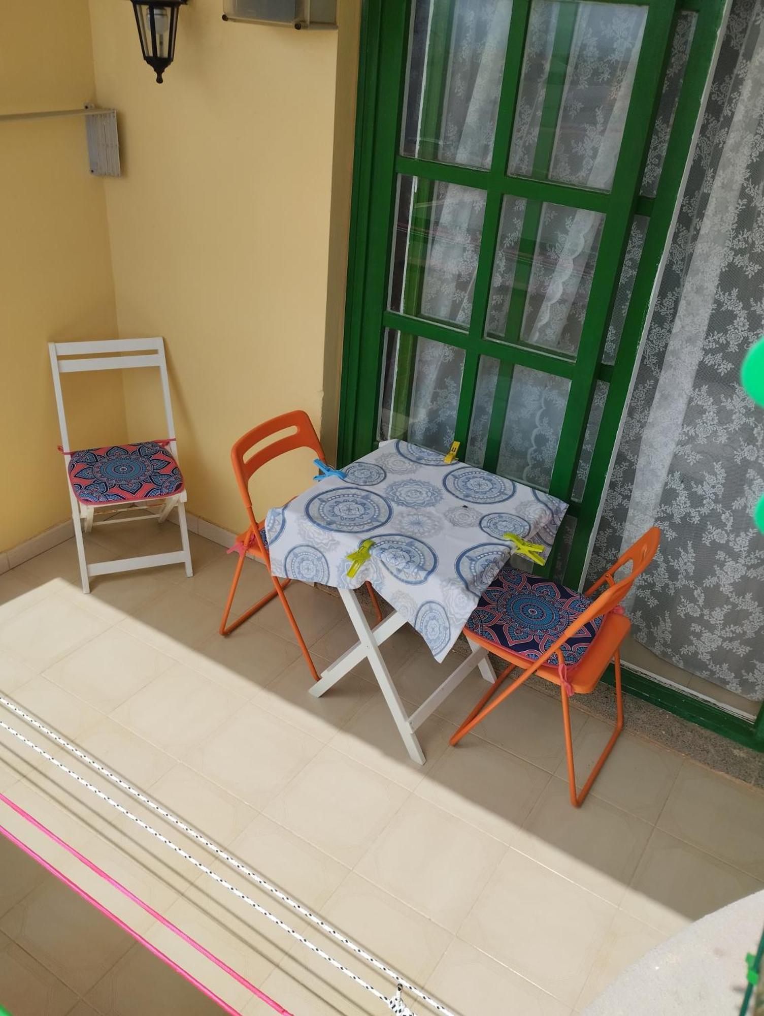 Apartamento Costa De Antigua Cerca De Caleta De Fuste 外观 照片