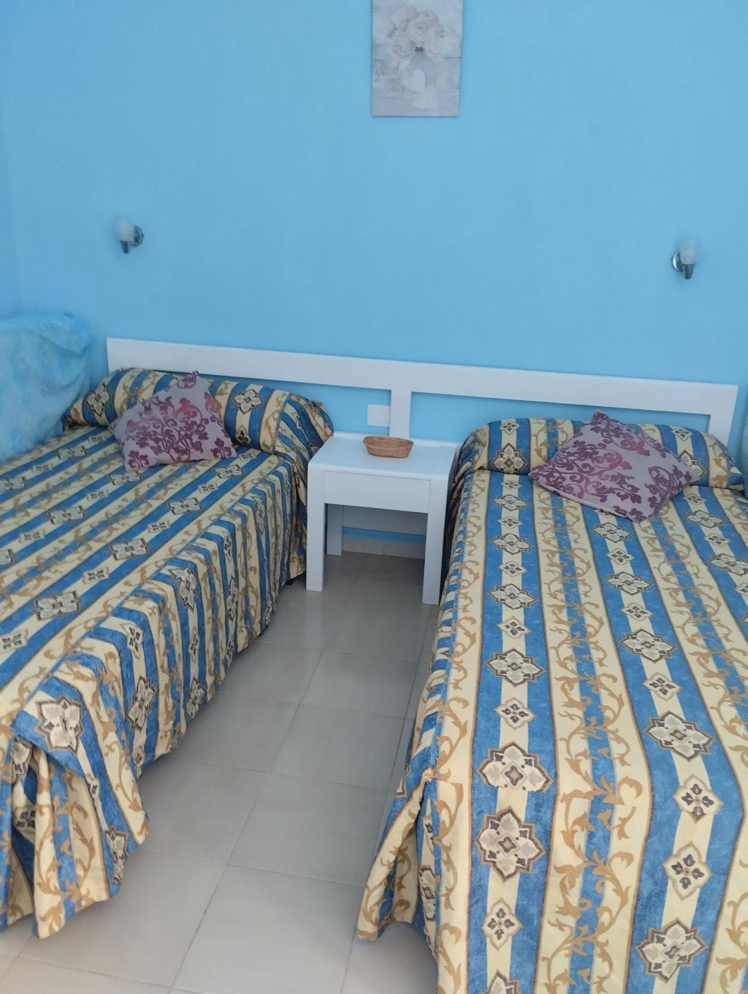 Apartamento Costa De Antigua Cerca De Caleta De Fuste 外观 照片