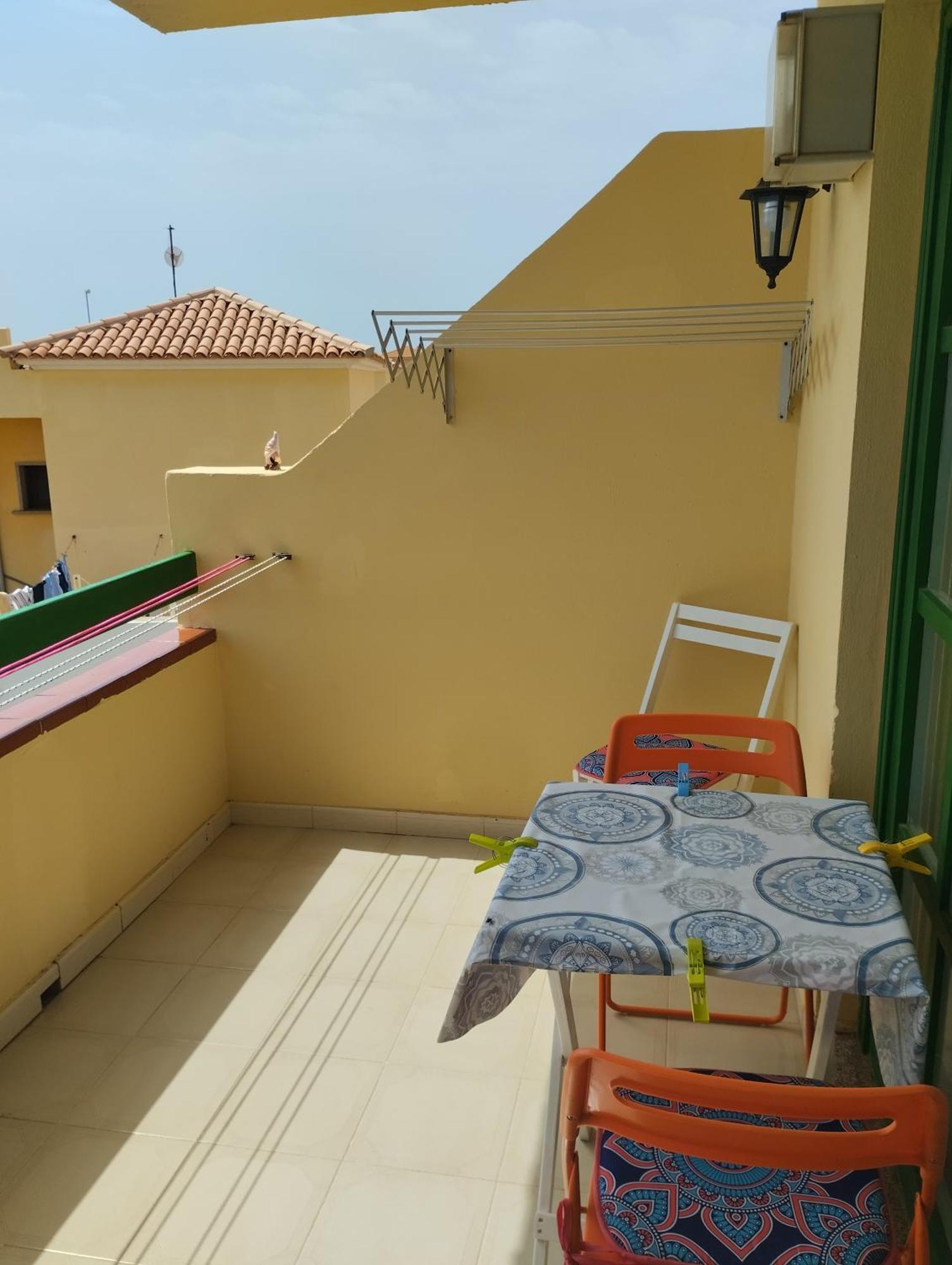 Apartamento Costa De Antigua Cerca De Caleta De Fuste 外观 照片